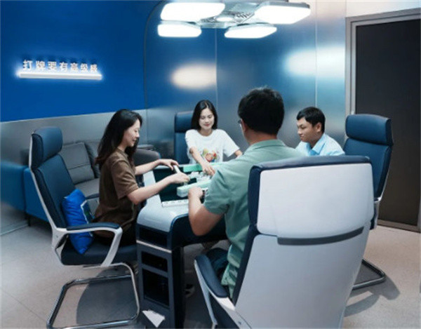 24小时自助棋牌室加盟